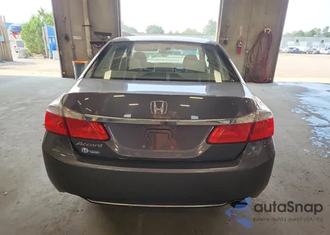2013 Honda Accord Lx from USA, damaged, VIN 1HGCR2F38DA153551